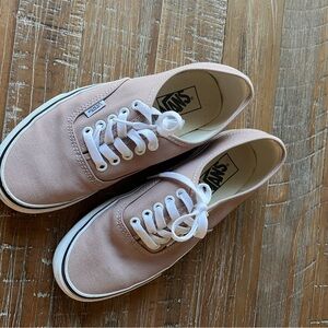 Vans classic women’s sz 8